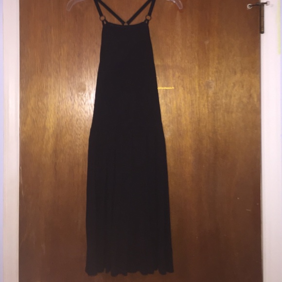 Adorable little black dress from Urban Outfitters