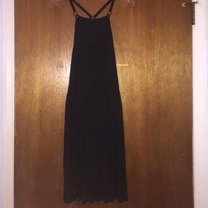 Adorable little black dress from Urban Outfitters