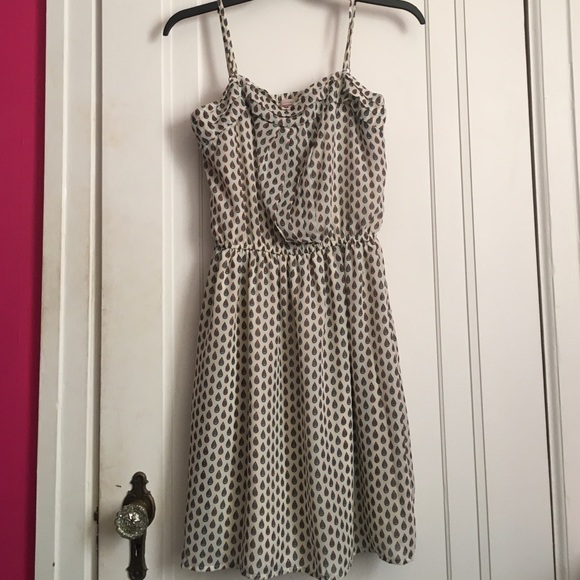 Flowy dress!