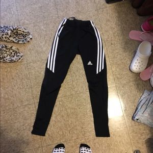 Adidas running tights / leggings