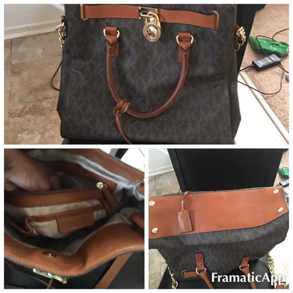 Authentic Michael Kors Purse