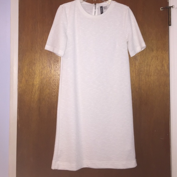 Worn only once ! H&M ribbed dress