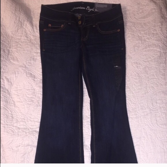 AE jeans *reserved*