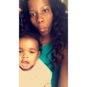 Meet your Posher, Rebecca