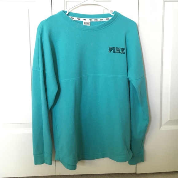 PINK Victoria's Secret Sweaters - Victoria secret PINK crew neck