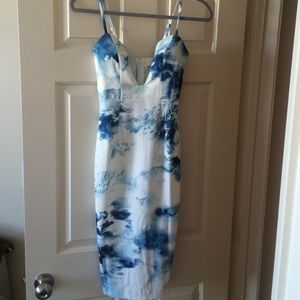 Hello Molly Midi Dress