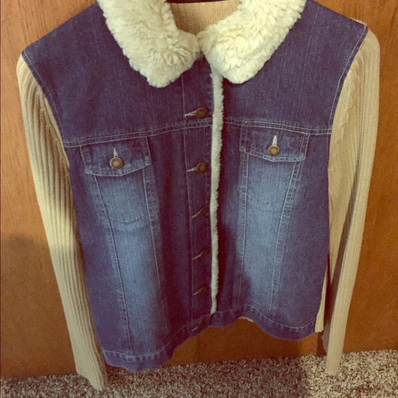 Denim jacket