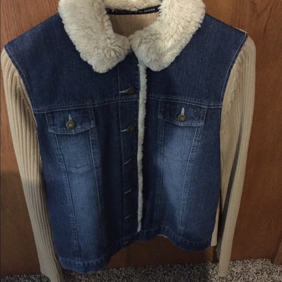 Denim jacket - Picture 2 of 3
