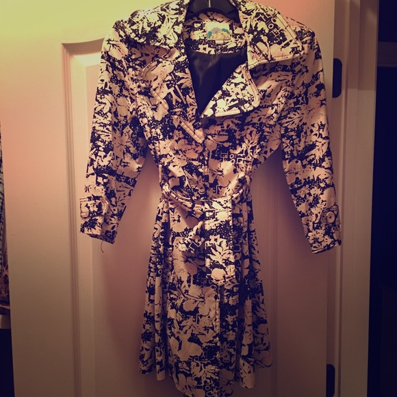 REDUCED! Peacoat