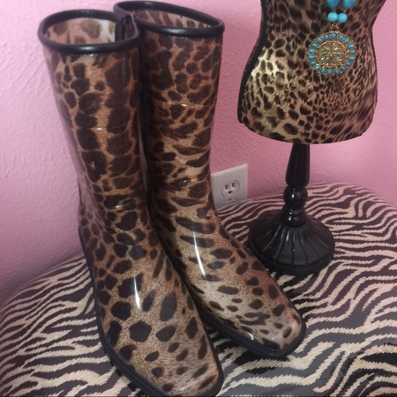 DAV Shoes - Rain Boots