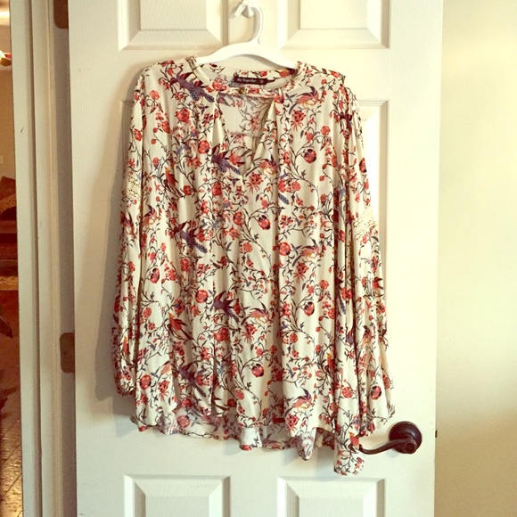 Small baby doll top