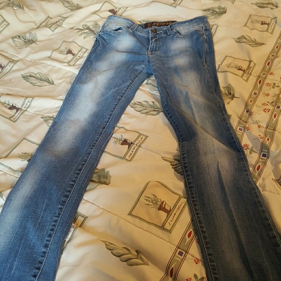 Junior's size 7 jeans