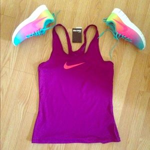 Nike Pro Tank NEW with TAGS!