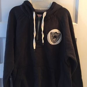 Brand new Oakland Raiders hoodie