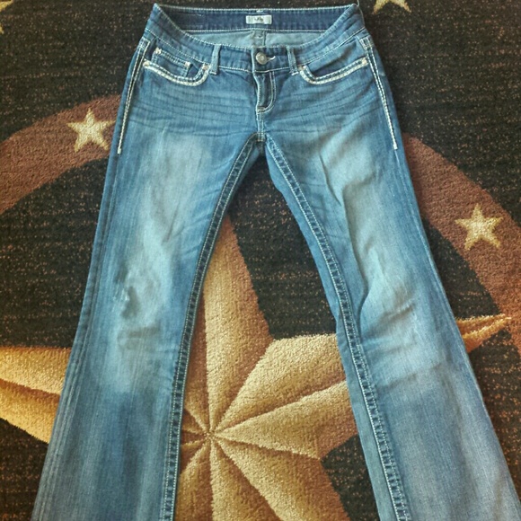 Daytrip "Leo" Jeans