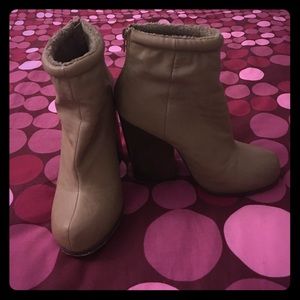 Forever 21 Ankle Booties