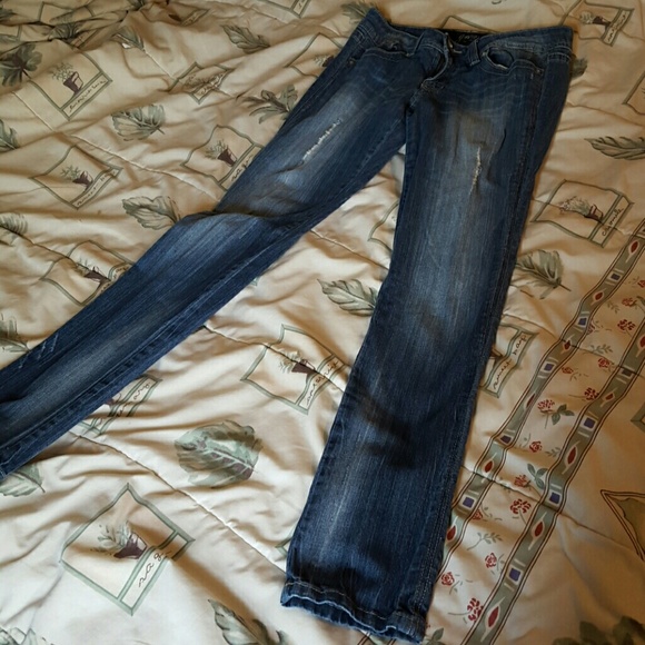 Grane junior's size 7 jeans
