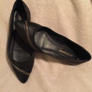 BCBG flats