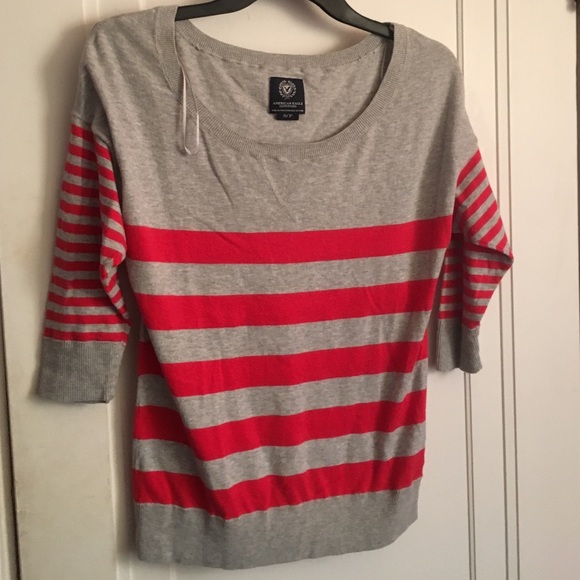 American eagle sweater!