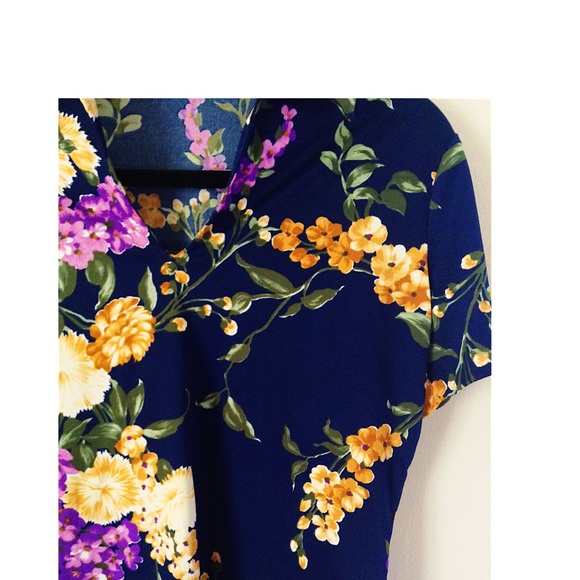 Vintage 1960s Blouse - Picture 2 of 2