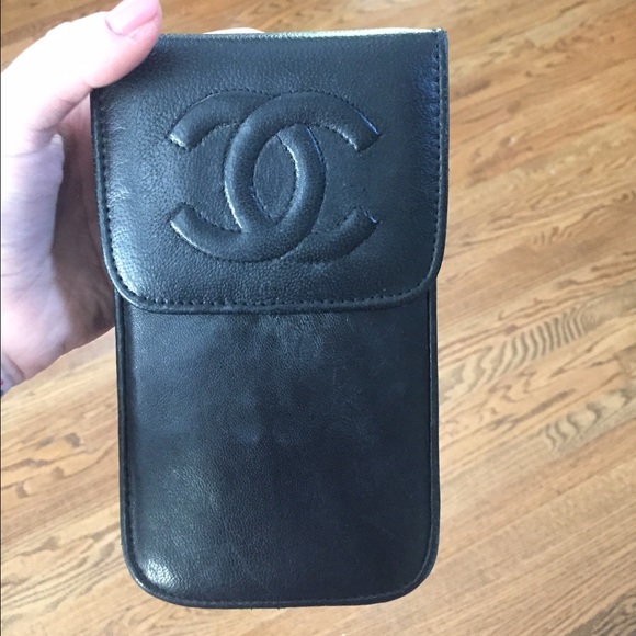 Chanel bag from 80's