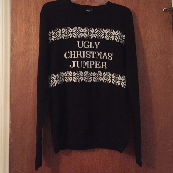 Funny sweater