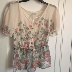 LC blouse