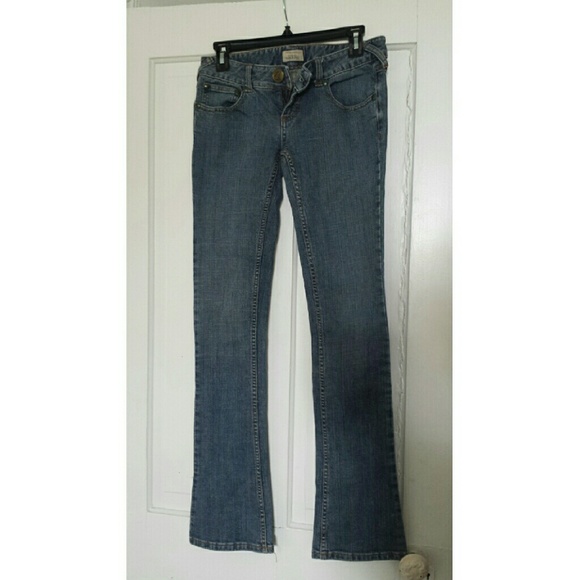 ✔FINAL SALE✔Free People Jeans 26 long