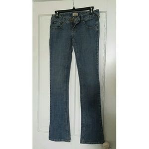 ✔FINAL SALE✔Free People Jeans 26 long