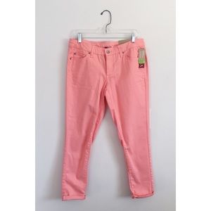 Target / Merona mid-rise skinny ankle length jeans