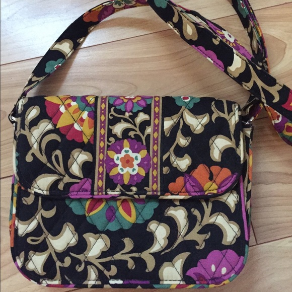 Vera Bradley Crossbody Purse