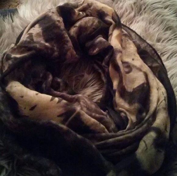 All Saints Infinity Scarf