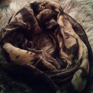 All Saints Infinity Scarf