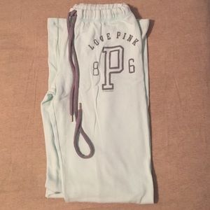 Comfy mint green Pink sweats