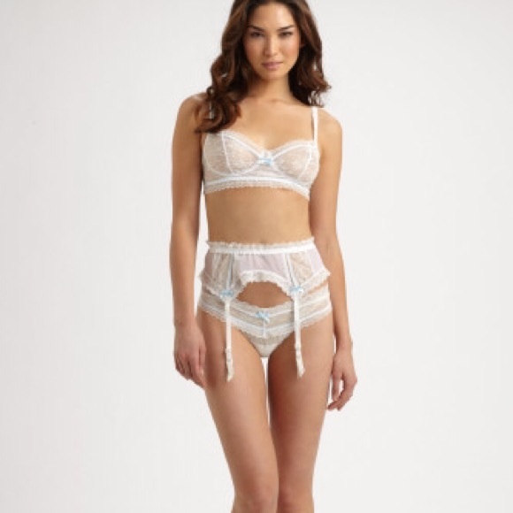 Hanky Panky Marie Bralette (Bridal) - Picture 4 of 4