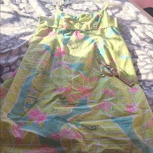 Lilly Pulitzer dress