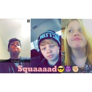 Meet your Posher, Larry