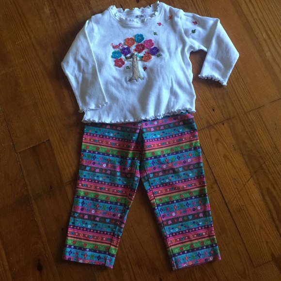 KIDS Little girls outfit
