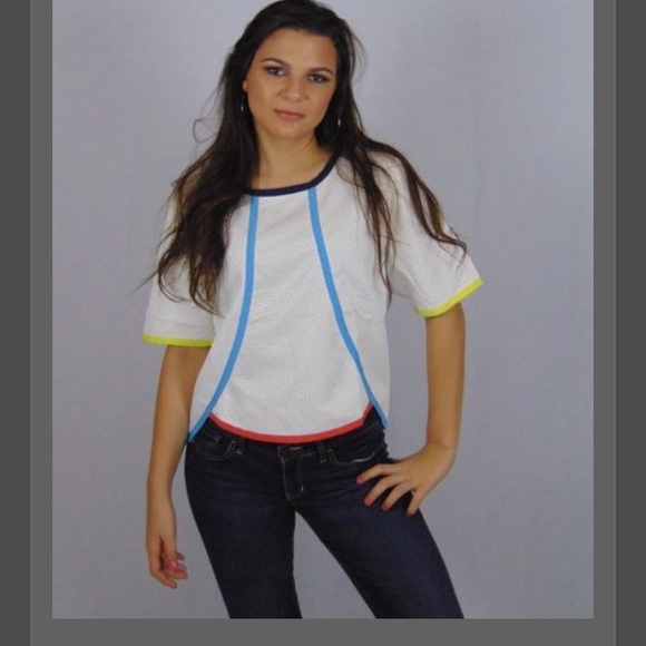 Multi-Color Top