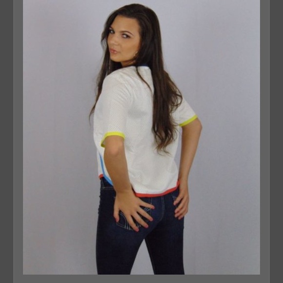 Multi-Color Top - Picture 2 of 2