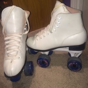 Roller skates!