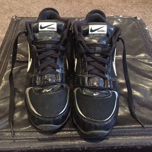 Nike softball/baseball cleats