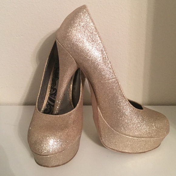 FUN GLITTER*HEELS