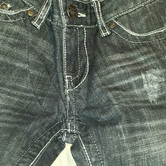 BKE SABRINA BOOT CUT JEANS