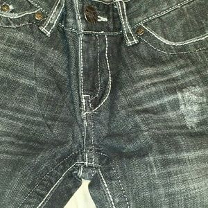 BKE SABRINA BOOT CUT JEANS