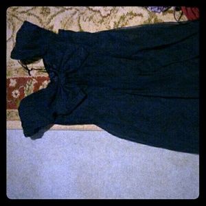 Women's formal dress