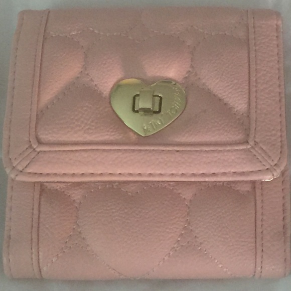 Betsy Johnson wallet