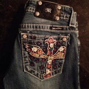 Miss Me Skinny Jeans