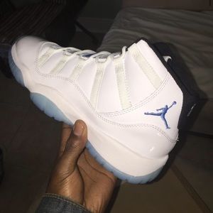 Retro 11 legend blues
