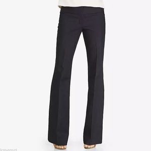 NWT Express Refined Denim Editor Dress Pant 2R